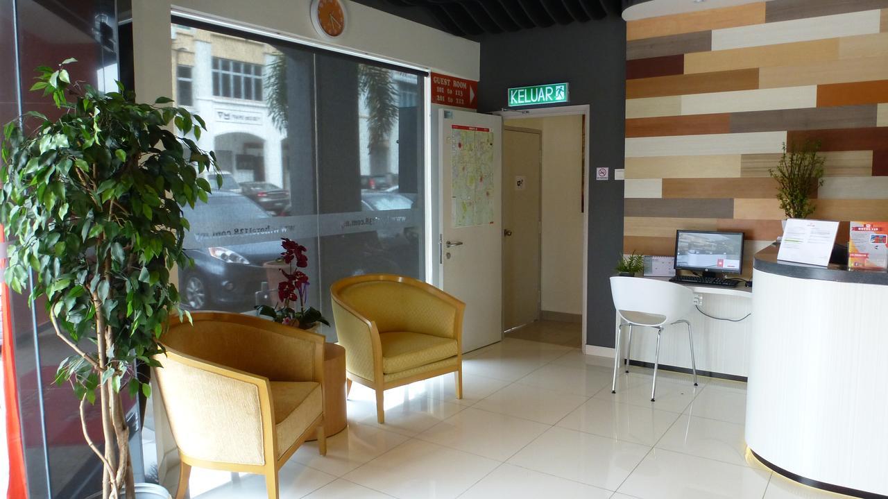 โรงแรม 138 แอท สุบัง ชาห์อาลัม ภายนอก รูปภาพ