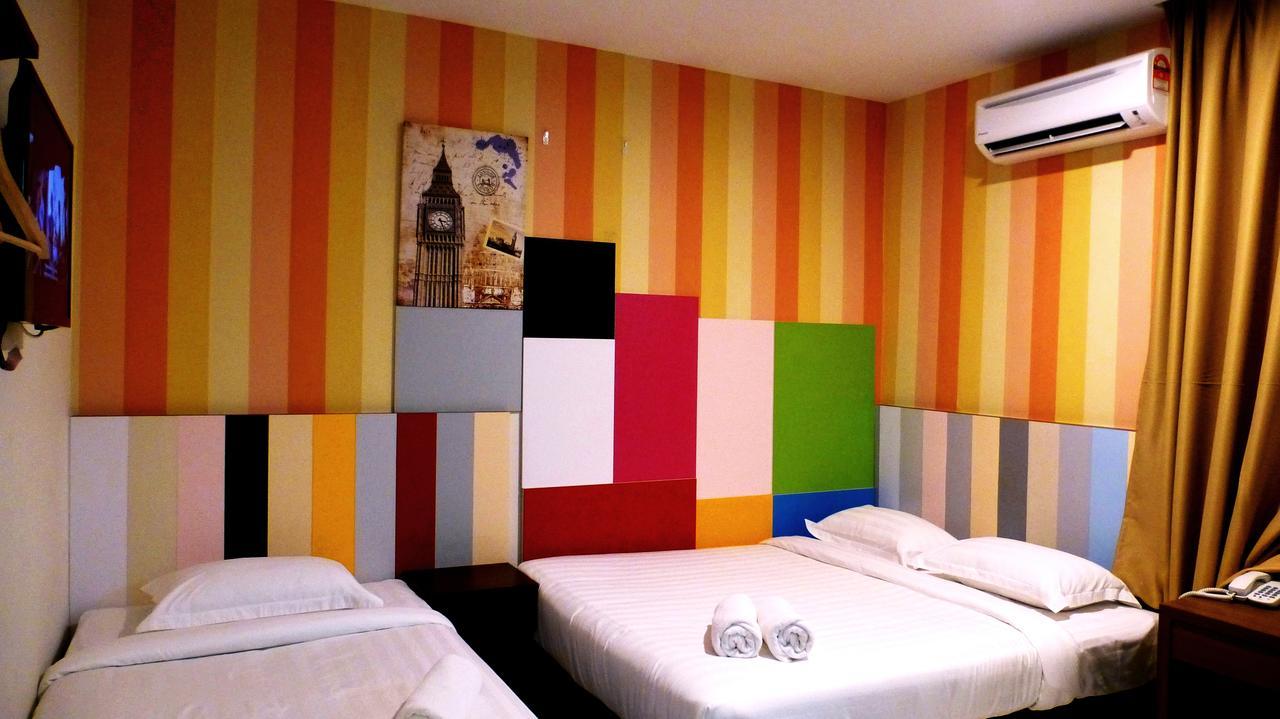 โรงแรม 138 แอท สุบัง ชาห์อาลัม ภายนอก รูปภาพ