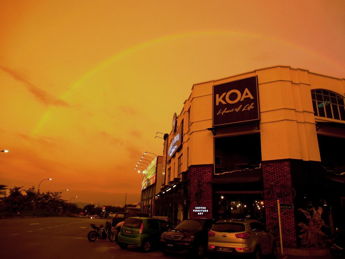 โรงแรม 138 แอท สุบัง ชาห์อาลัม ภายนอก รูปภาพ